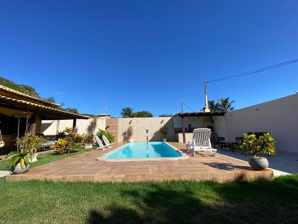 Casa Tres Amores Armacao dos Buzios Exterior photo