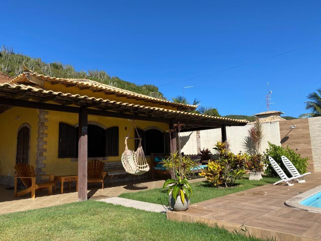 Casa Tres Amores Armacao dos Buzios Exterior photo