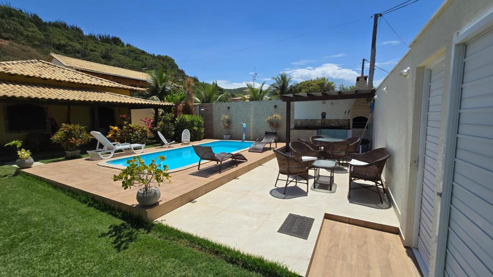 Casa Tres Amores Armacao dos Buzios Exterior photo