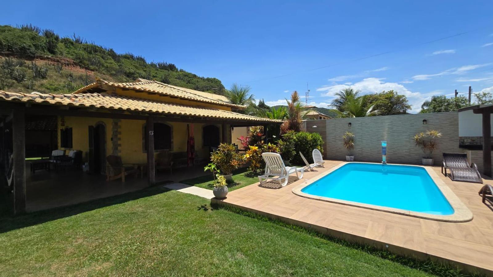 Casa Tres Amores Armacao dos Buzios Exterior photo
